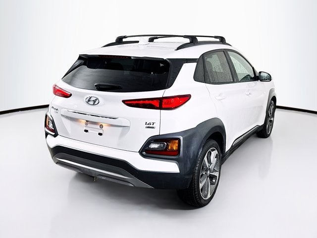 2021 Hyundai Kona Limited