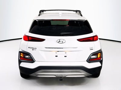 2021 Hyundai Kona Limited