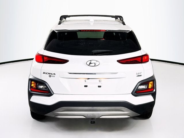 2021 Hyundai Kona Limited