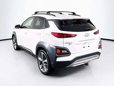 2021 Hyundai Kona Limited