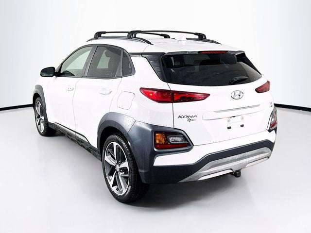 2021 Hyundai Kona Limited
