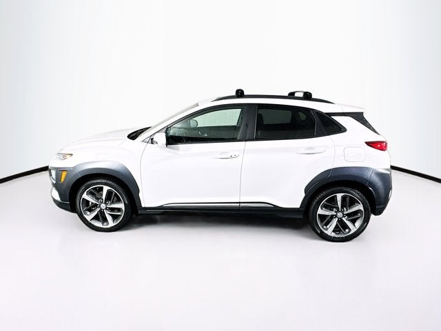 2021 Hyundai Kona Limited