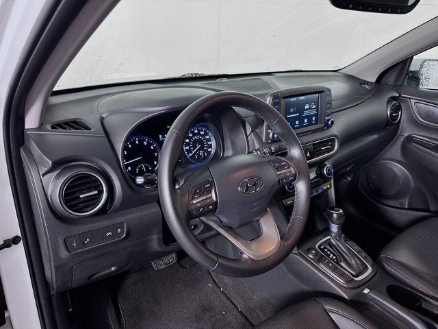 2021 Hyundai Kona Limited