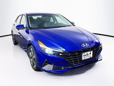 2023 Hyundai Elantra Limited