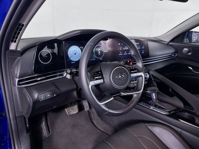 2023 Hyundai Elantra Limited