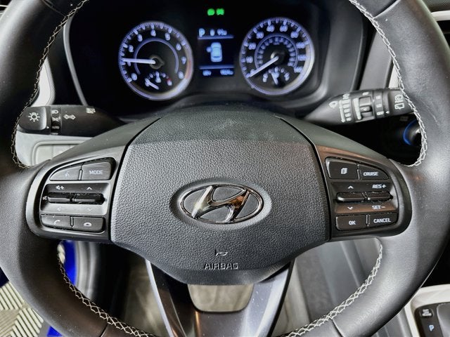 2022 Hyundai Venue Limited
