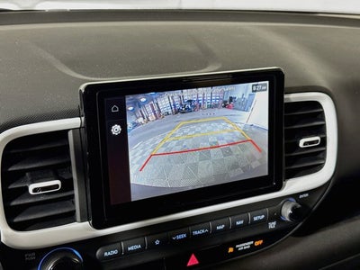 2022 Hyundai Venue Limited