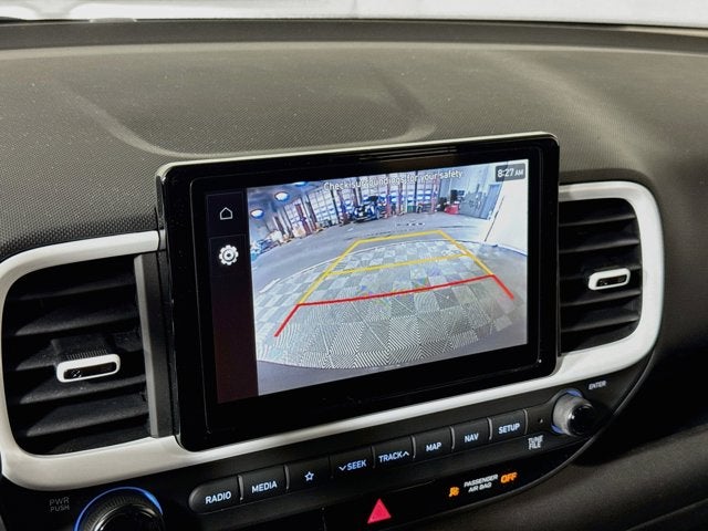 2022 Hyundai Venue Limited