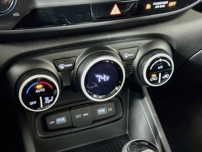 2022 Hyundai Venue Limited