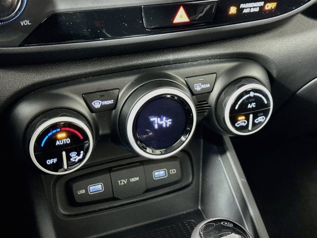 2022 Hyundai Venue Limited