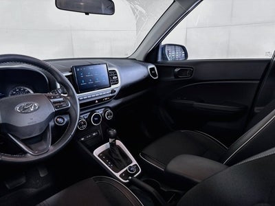 2022 Hyundai Venue Limited