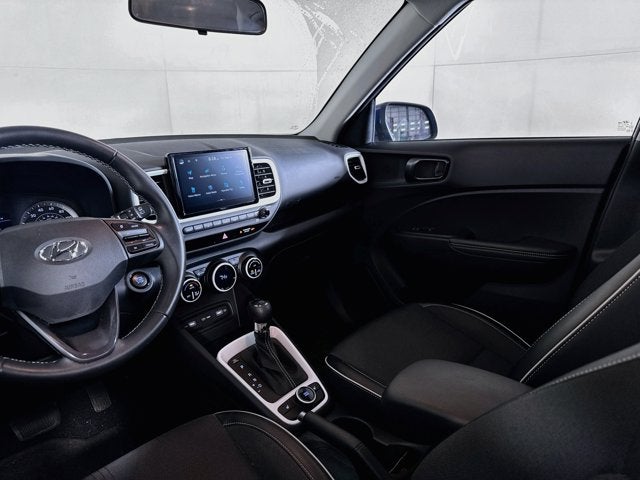 2022 Hyundai Venue Limited