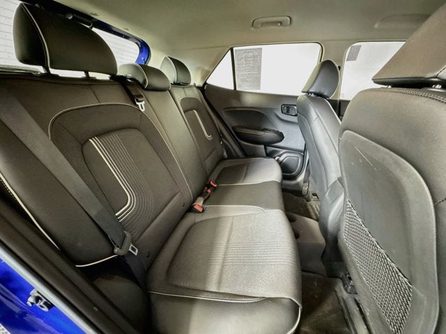 2022 Hyundai Venue Limited
