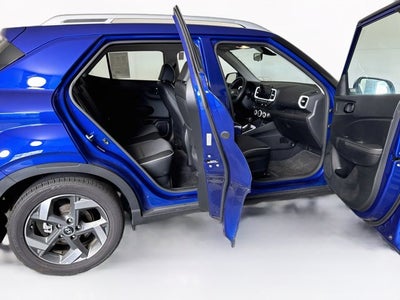 2022 Hyundai Venue Limited