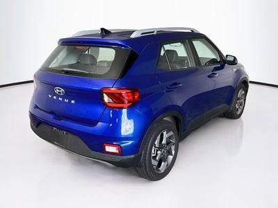 2022 Hyundai Venue Limited