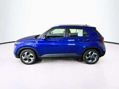 2022 Hyundai Venue Limited
