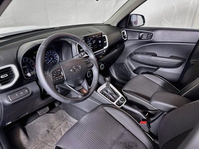 2022 Hyundai Venue Limited