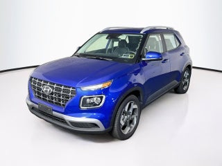 2022 Hyundai Venue Limited