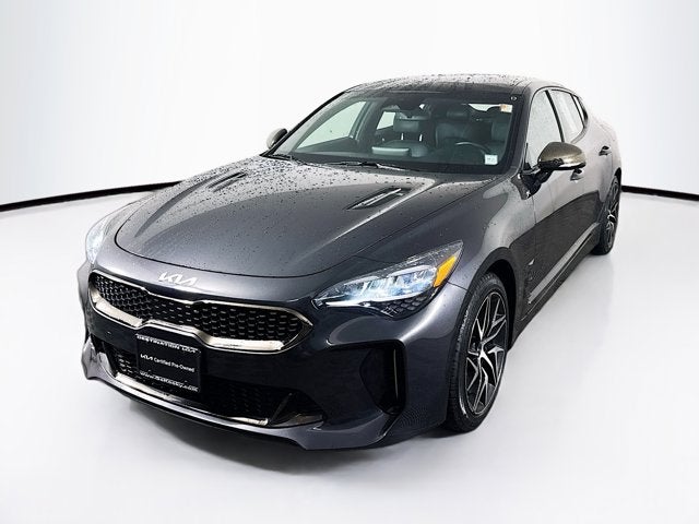 2023 Kia Stinger GT-Line