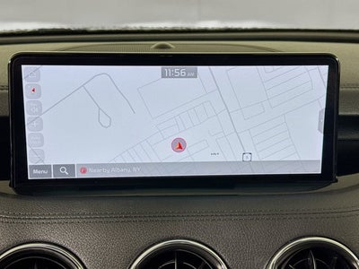 2023 Kia Stinger GT-Line