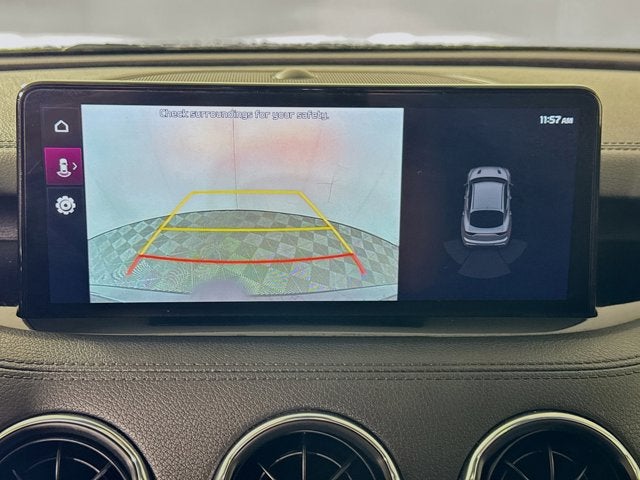 2023 Kia Stinger GT-Line