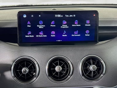 2023 Kia Stinger GT-Line