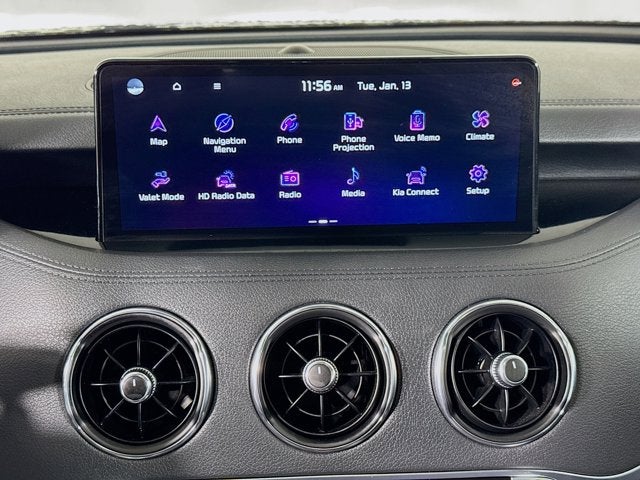 2023 Kia Stinger GT-Line