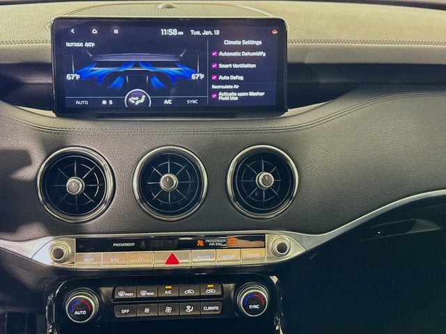 2023 Kia Stinger GT-Line