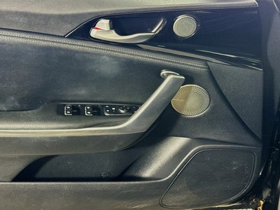 2023 Kia Stinger GT-Line