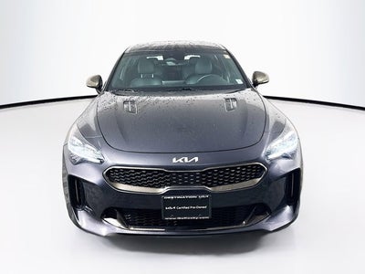 2023 Kia Stinger GT-Line