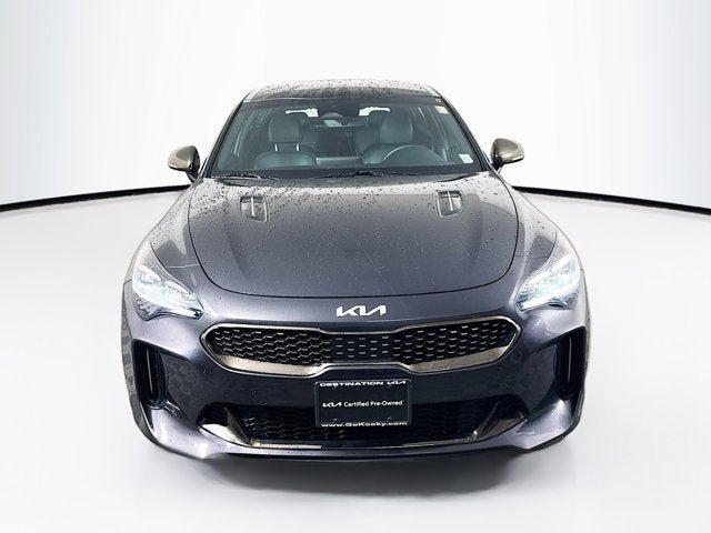2023 Kia Stinger GT-Line