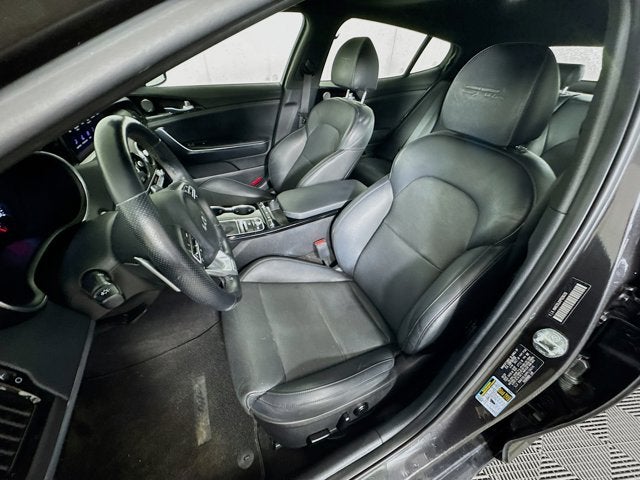 2023 Kia Stinger GT-Line