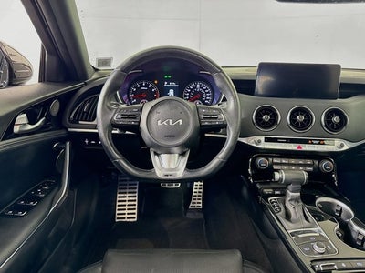2023 Kia Stinger GT-Line