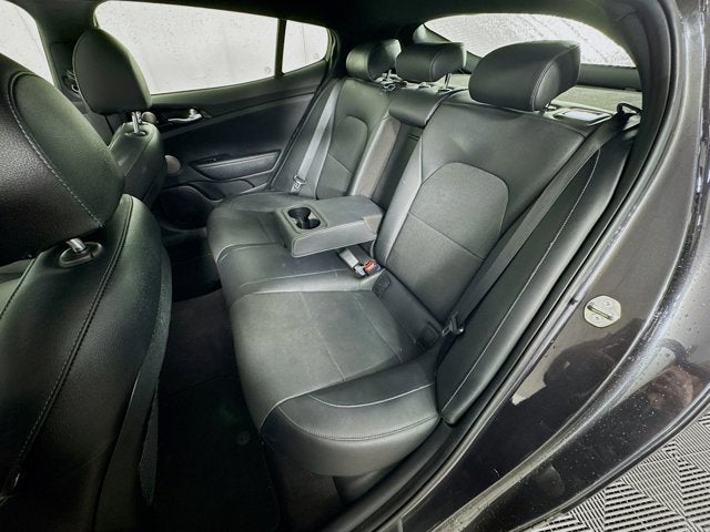 2023 Kia Stinger GT-Line