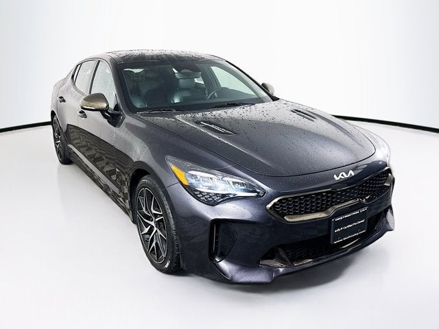 2023 Kia Stinger GT-Line