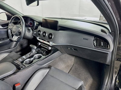 2023 Kia Stinger GT-Line