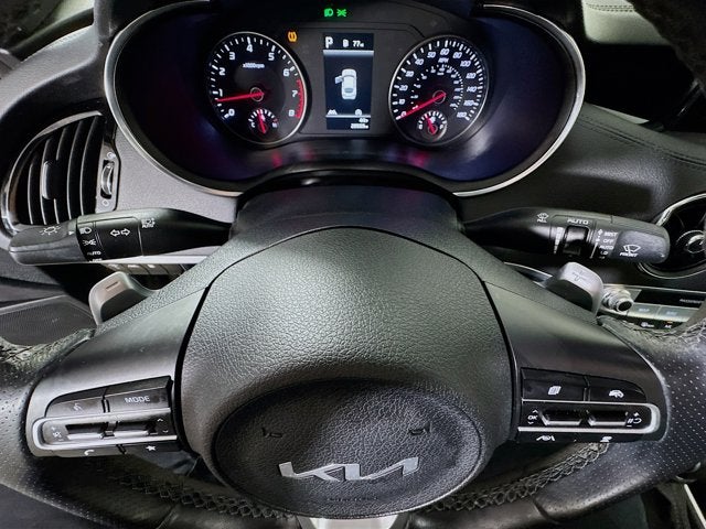 2023 Kia Stinger GT-Line