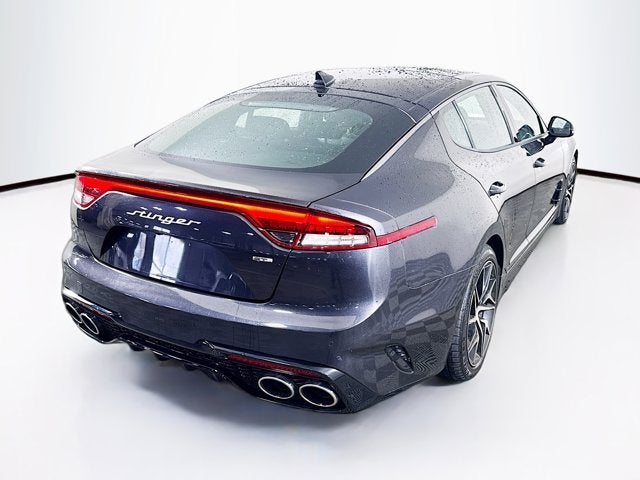 2023 Kia Stinger GT-Line