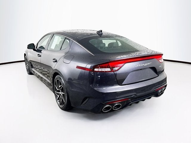 2023 Kia Stinger GT-Line