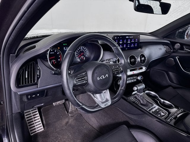 2023 Kia Stinger GT-Line