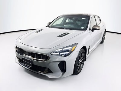 2023 Kia Stinger GT-Line