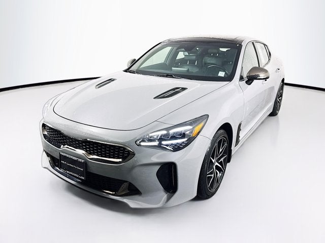 2023 Kia Stinger GT-Line