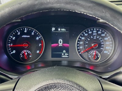 2023 Kia Stinger GT-Line