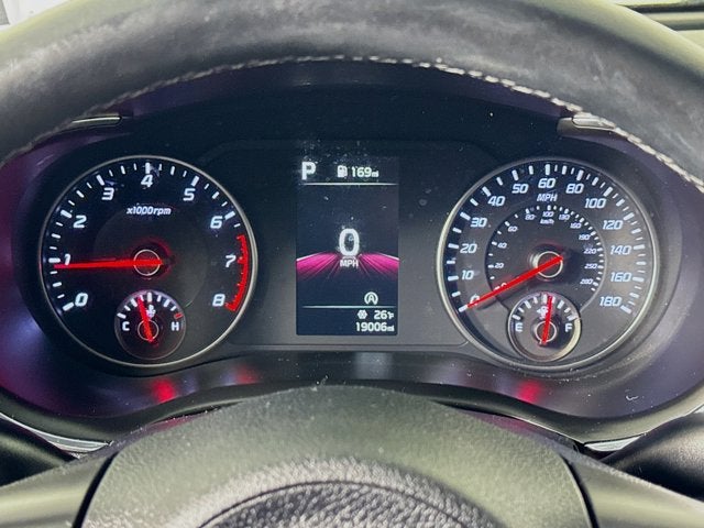 2023 Kia Stinger GT-Line