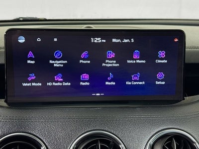 2023 Kia Stinger GT-Line