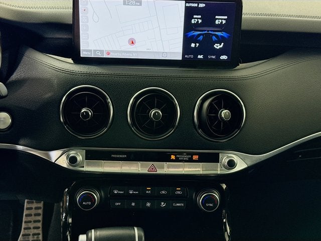 2023 Kia Stinger GT-Line