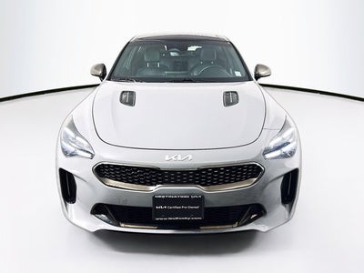 2023 Kia Stinger GT-Line