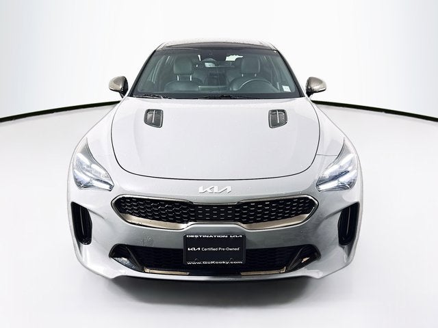 2023 Kia Stinger GT-Line