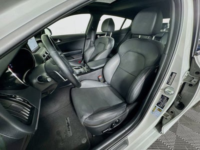 2023 Kia Stinger GT-Line