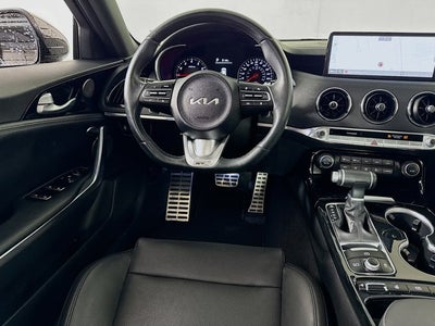 2023 Kia Stinger GT-Line
